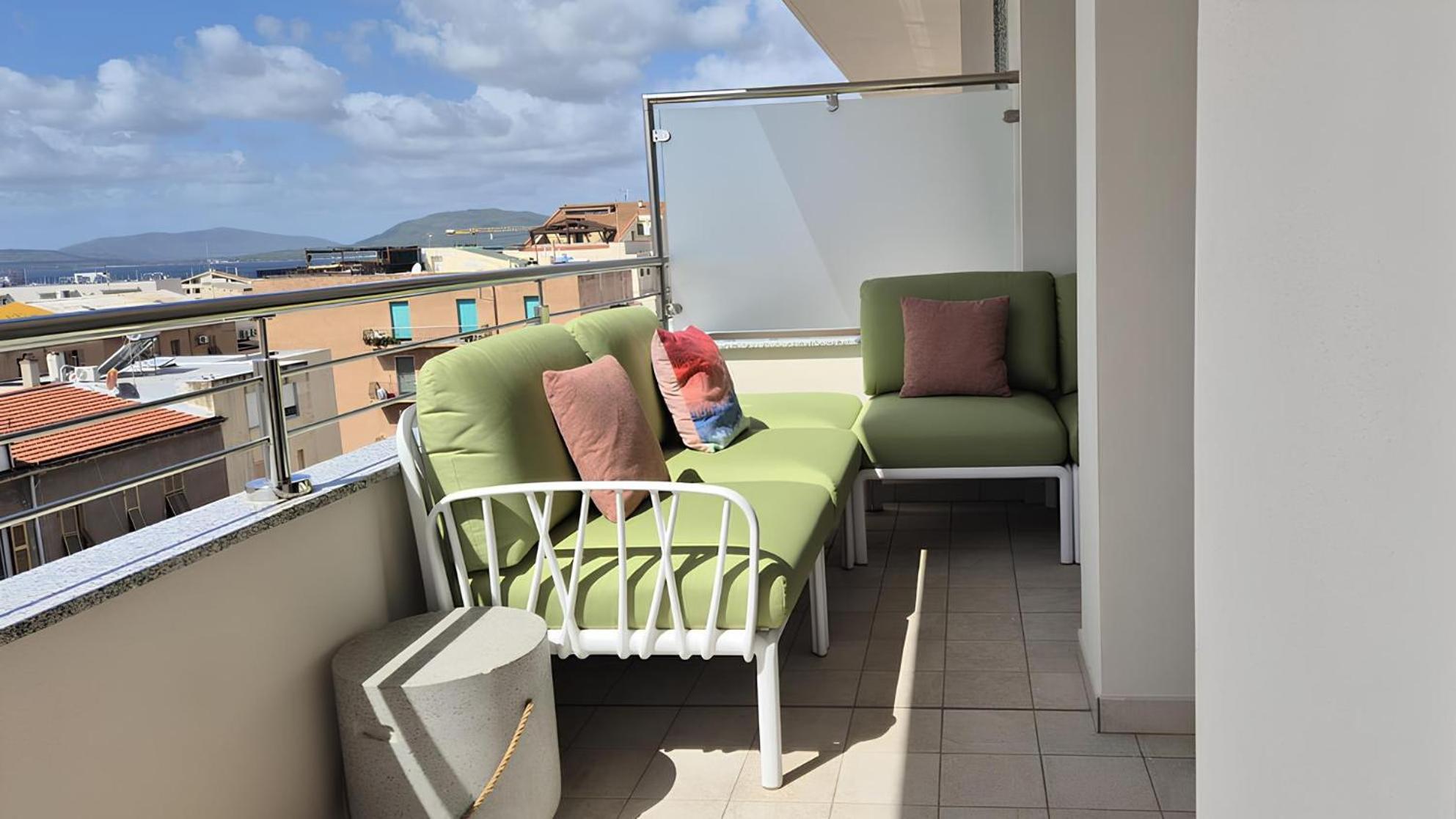 Casa Loredana Alghero Exteriér fotografie