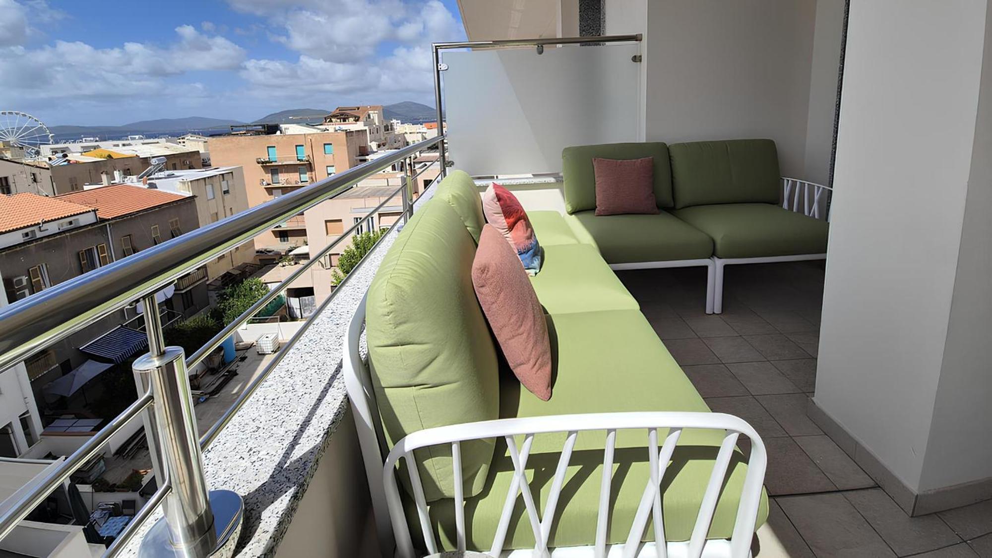 Casa Loredana Alghero Exteriér fotografie